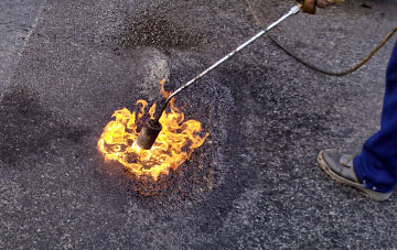 Kirkborough flat roofing repairs