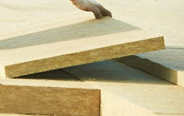 measuring Kirkborough tapered insulation