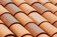 Kirkborough clay roofing