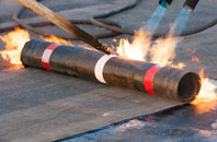 Kirkborough flat roof sealing