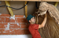 Kirkborough tapered roof insulation